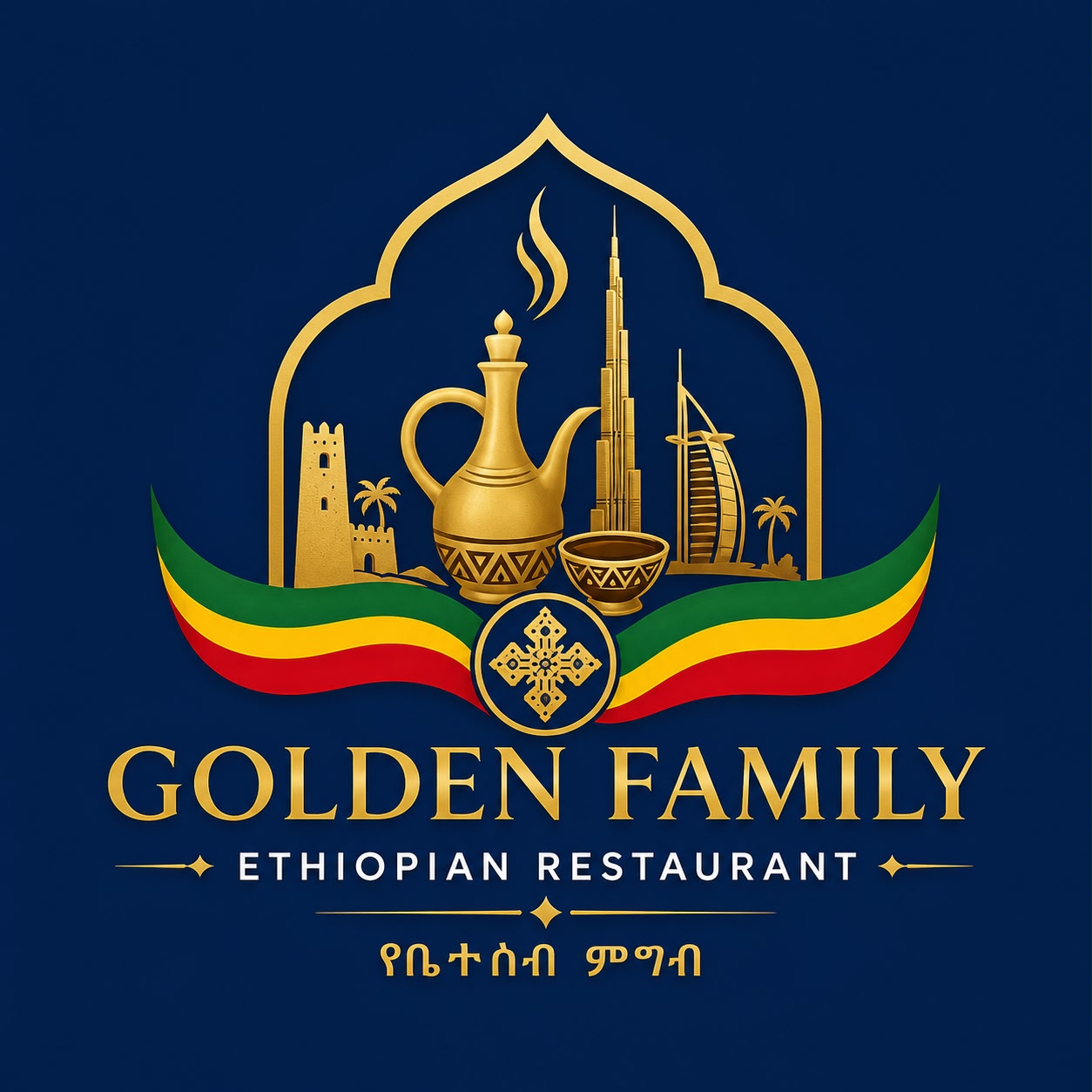 Golden Family Restaurant 